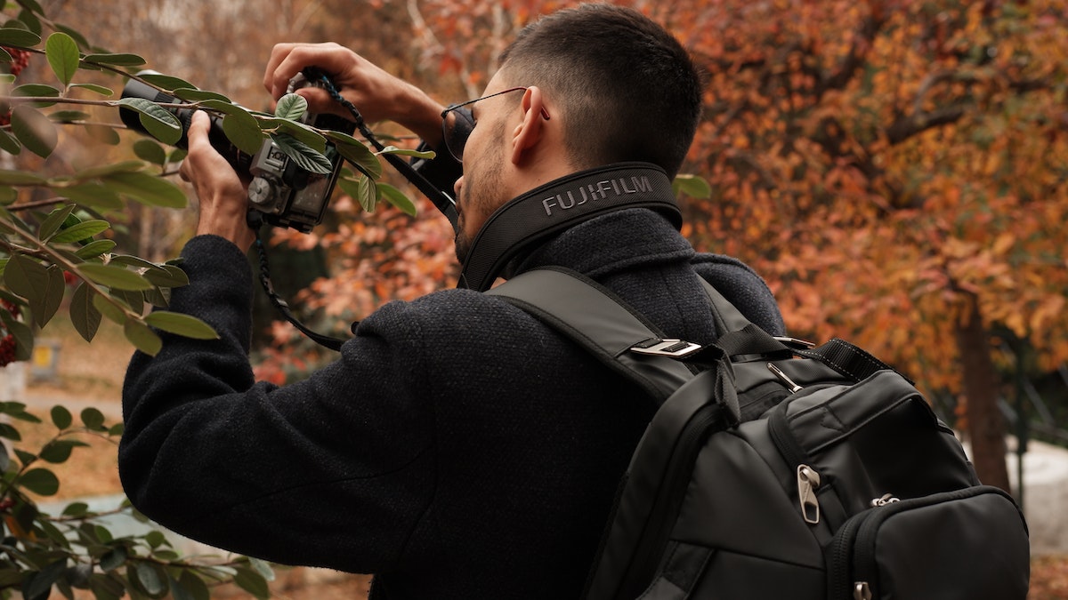 Dominando a arte da fotografia