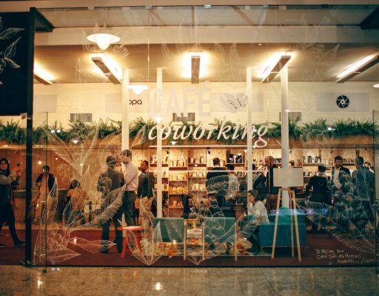 significado coworking